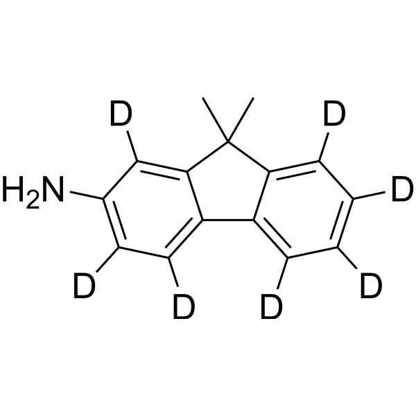 9,9-Dimethylfluoren-2-amine-d7 2837147-38-1